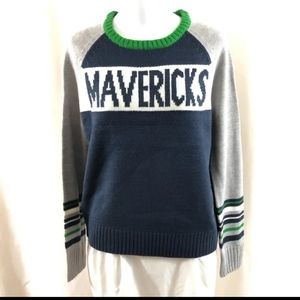 Dallas Mavericks Sweater